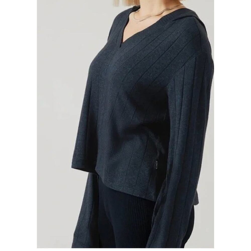 Athleta Harmony Hoodie Sweatshirt